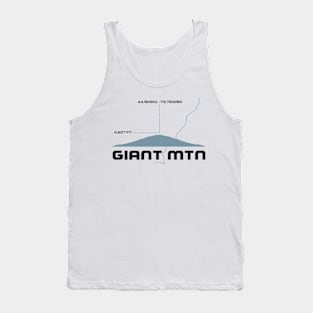 Giant Mountain Adirondacks Tank Top